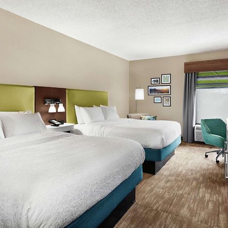Hampton Inn Morganton Bagian luar foto