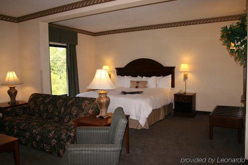 Hampton Inn Morganton Ruang foto